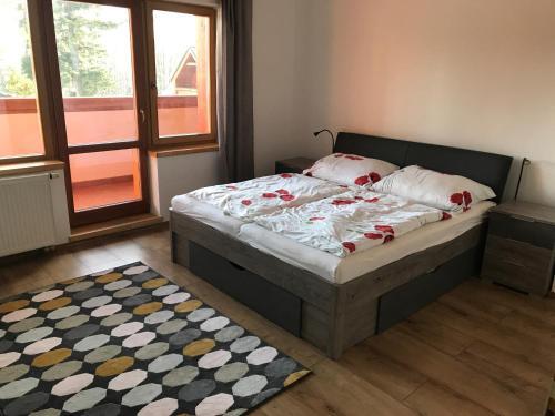 Apartm�n Pod Lomnick�m ?t�tom - 105m2