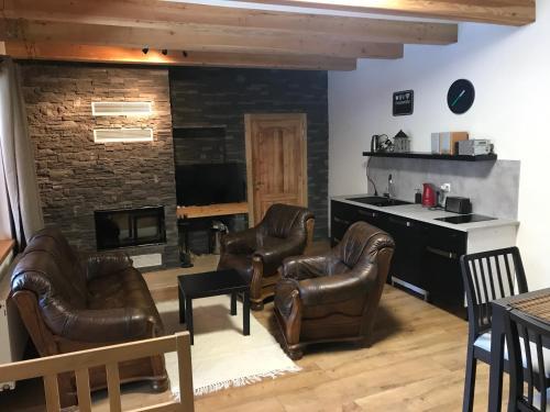 Apartm�n Pod Lomnick�m ?t�tom - 105m2