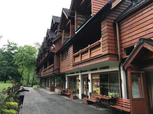 Apartm�n Pod Lomnick�m ?t�tom - 105m2