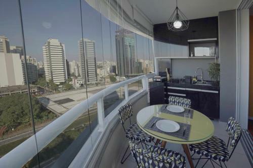 Apartamento Sp Stays Be Paulista