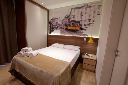 Apartamento Sp Stays Be Paulista