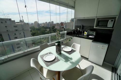 Apartamento Sp Stays Be Paulista