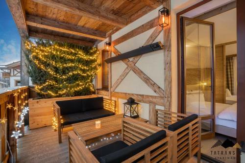 Kuku?ka Residence - Tatransk� Apartm�ny