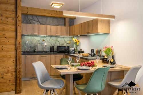 Kuku?ka Residence - Tatransk� Apartm�ny