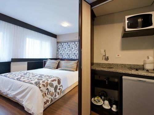 Aparthotel Flat Bela Vista Padr�o 4 Estrelas, Rua Maestro Cardim