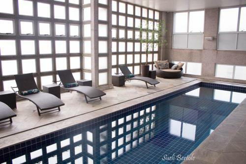 Aparthotel Flat Bela Vista Padr�o 4 Estrelas, Rua Maestro Cardim