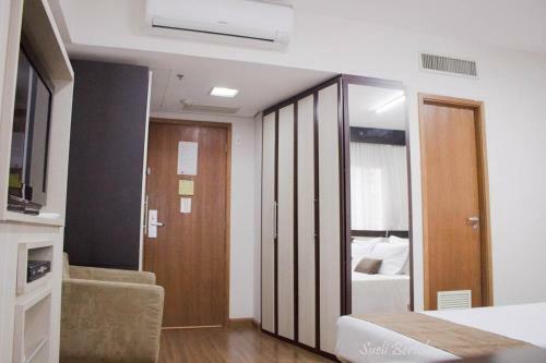 Aparthotel Flat Bela Vista Padr�o 4 Estrelas, Rua Maestro Cardim