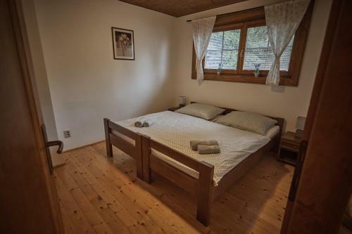 Agroturismo Chata V??ky Terchov�