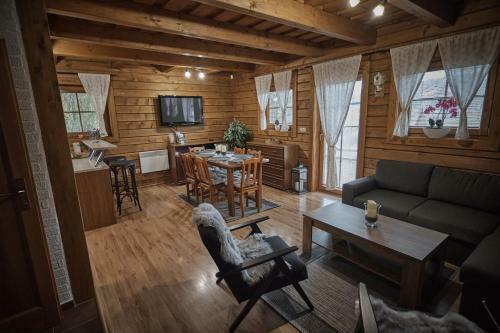 Agroturismo Chata V??ky Terchov�