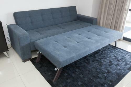 Apartamento Linda Vista Do Centro De S�o Paulo Com Garagem E Internet 50mb