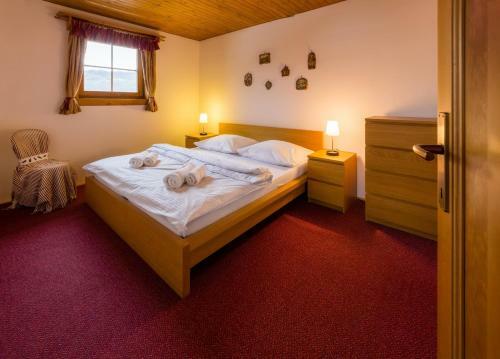Apartm�n V??ky Terchov�