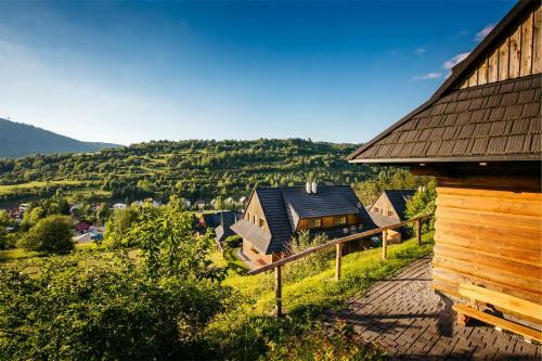 Apartm�n V??ky Terchov�