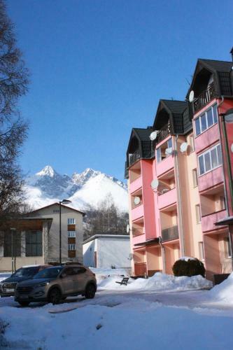 Apartamento Tatra Montes Fimali