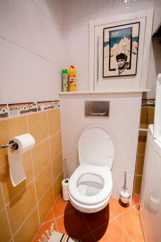 Apartman Orlie Pierko - Contactless Check In