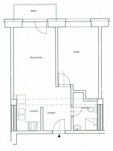 Apartm�n Lilu