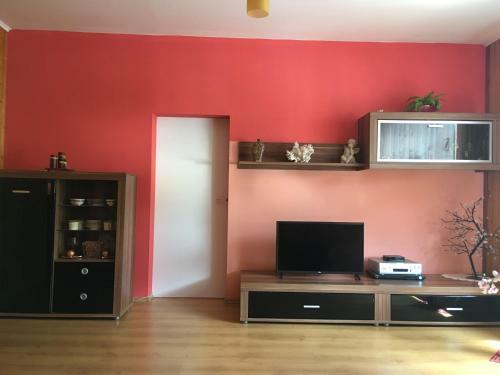 Apartamento J�no?�kov Penzi�n