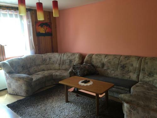 Apartamento J�no?�kov Penzi�n
