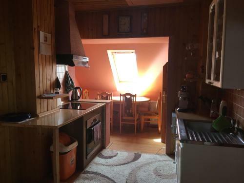 Apartamento J�no?�kov Penzi�n