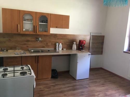 Apartamento J�no?�kov Penzi�n