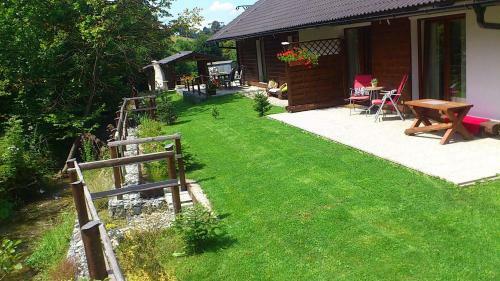 Apartmany Janosikove Diery