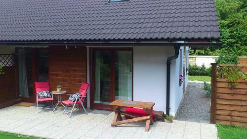 Apartmany Janosikove Diery