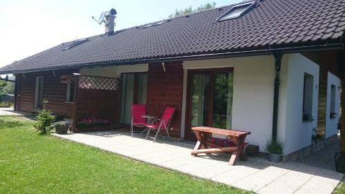 Apartmany Janosikove Diery