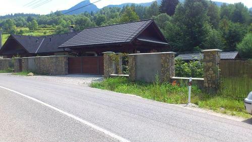 Apartmany Janosikove Diery