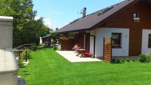 Apartmany Janosikove Diery