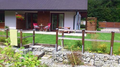 Apartmany Janosikove Diery