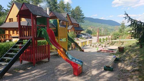 Apartamento Drevenice Am�lka V Terchov�