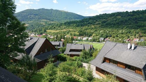 Apartamento Drevenice Am�lka V Terchov�