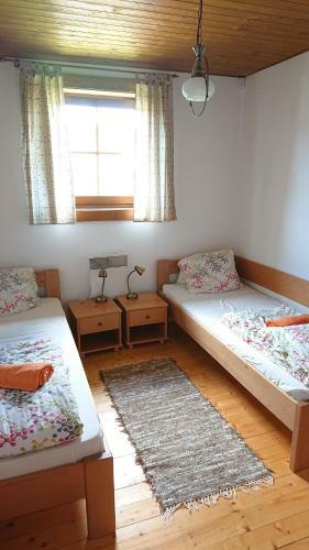 Apartamento Drevenice Am�lka V Terchov�