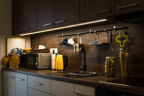 Luxury Mountain View Apartment