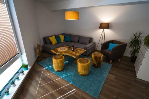 Luxury Mountain View Apartment