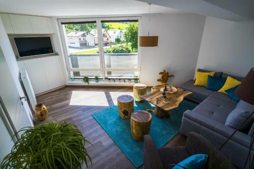 Luxury Mountain View Apartment