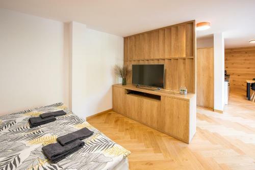 Apartm�n Siesta Terchov�