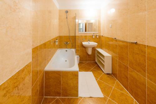Apartm�n Siesta Terchov�