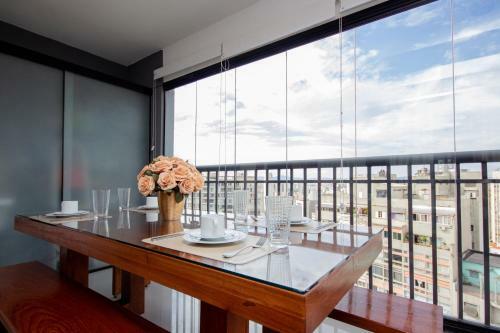 Apartamento Centro Hist�rico Charme E Conforto Garagem E Internet 50mb