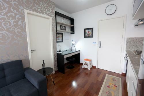 Apartamento Centro Hist�rico Charme E Conforto Garagem E Internet 50mb