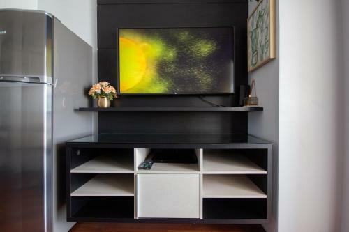 Apartamento Centro Hist�rico Charme E Conforto Garagem E Internet 50mb
