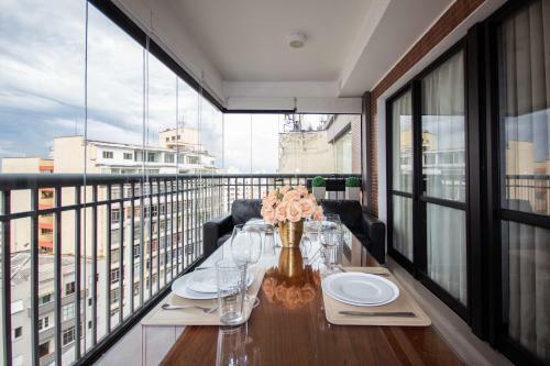 Apartamento Centro Hist�rico Charme E Conforto Garagem E Internet 50mb