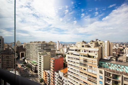 Apartamento Centro Hist�rico Charme E Conforto Garagem E Internet 50mb