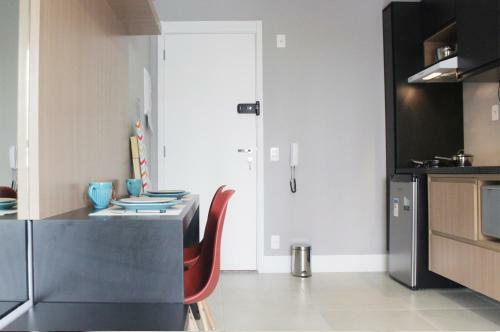Studio 107 - Apartamento No Arouche