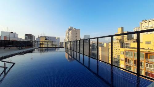 Studio 107 - Apartamento No Arouche