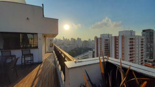 Studio 107 - Apartamento No Arouche