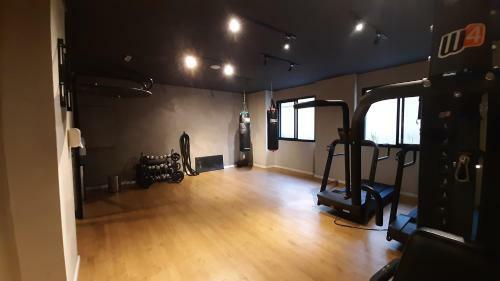 Studio 107 - Apartamento No Arouche