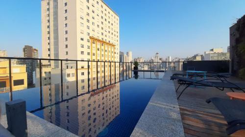 Studio 107 - Apartamento No Arouche