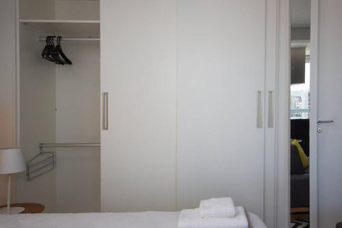 Apartamento Bhomy Vila Ol�mpia Espetacular Com Sacada Af193