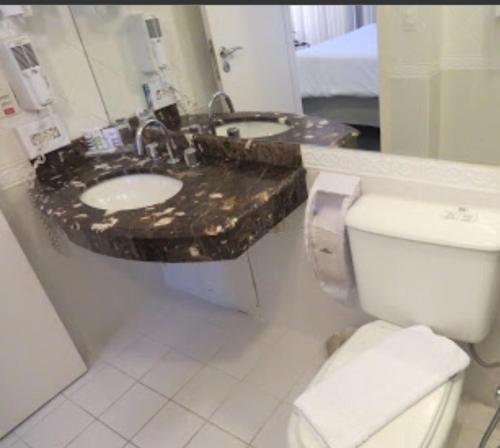 Hotel Flat Luxuoso, Confort�vel E Moderno
