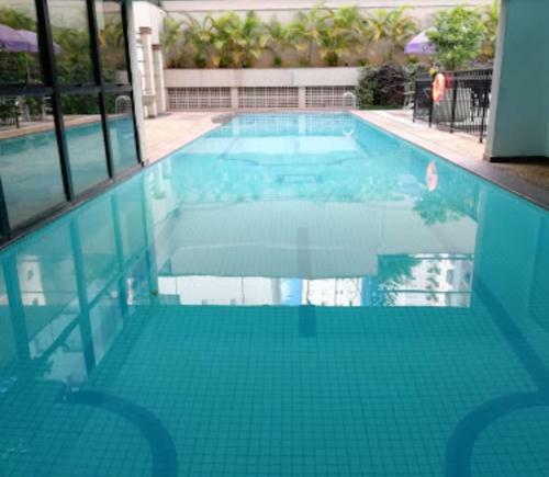 Hotel Flat Luxuoso, Confort�vel E Moderno